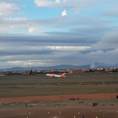 Riad Sarsar Airport Marrakesh Exterior foto