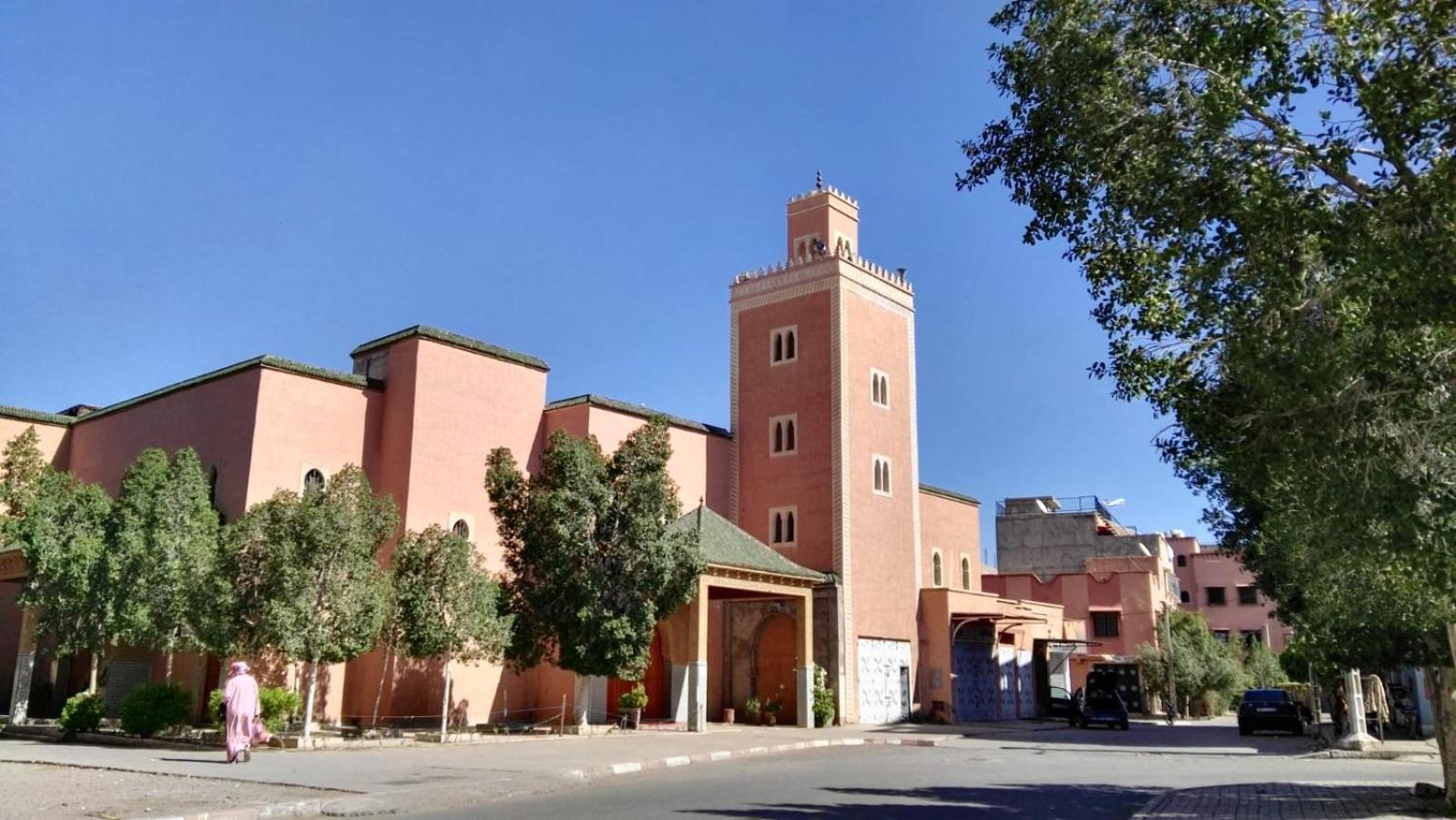 Riad Sarsar Airport Marrakesh Exterior foto